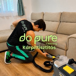 Do Pure Cleaning Kárpittisztítás - Házhoz megy a kárpittisztítás mert szívügyünk a tisztaság!
