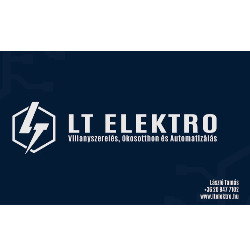 LT Elektro - Villanyszerelés, Okosotthon és Automatizálás