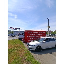Szélvédő javítás Hódmezővásárhely