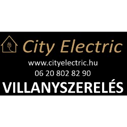 City Electric - Villanyszerelő Budapest