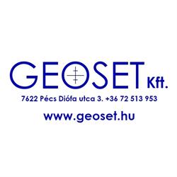 GEOSET Geodéziai Kereskedelmi és Szolgáltató Kft.