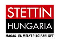 Stettin-Hungária Magas- És Mélyépítőipari Kft.