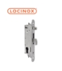 Locinox rozsdamentes bevésőzár