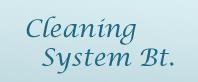 Cleaning-System Bt.
