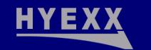 Hyexx Géptervező és Kivitelező Kft.