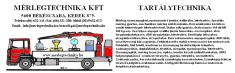 Mérlegtechnika Kft.
