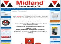 Midland Hungary Kft. honlapja