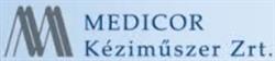 MEDICOR Kéziműszer Zrt.