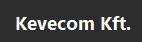 Kevecom Kft.