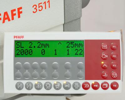 PFAFF-3511