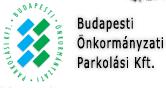 Budapesti Önkormányzati Parkolási Kft.