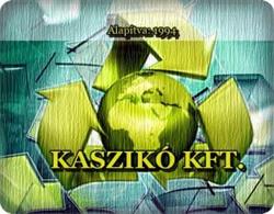 Kaszikó Kereskedő-Hulladékgyűjtő Hasznosító, Kezelő És Környezetvédő Ipari Szolg. Betéti Társ.