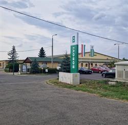 Borovi Faipari Zrt. Szolnok