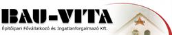 Bau-Vita Kft Épitőipari Fővállalkozó És Ingatlanforgalmazó Kft.