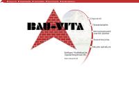 Bau-Vita Kft Épitőipari Fővállalkozó És Ingatlanforgalmazó Kft. honlapja
