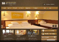 Mizse Motel honlapja