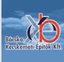 Bácska-Kecskeméti Építők Kft.