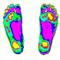 Talp-nyomástérképe