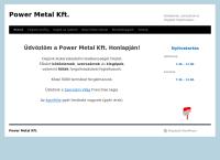 Power Metal Kft.