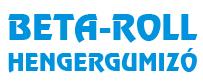 Béta-Roll Hengergumizó Zrt.