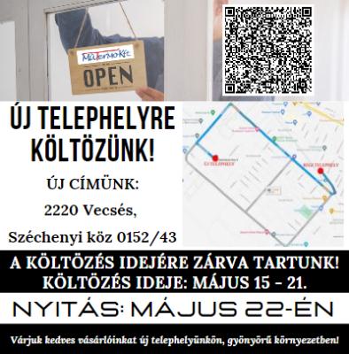 Költözés