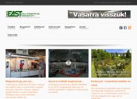 Expo East Kiállításépítő És Szervező Kft. honlapja