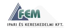 Fem Ipari És Kereskedelmi Kft.