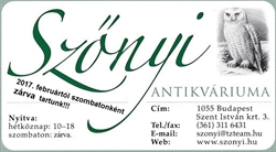 Szőnyi Antikvárium