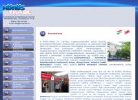Kőrös-Trade Kft. honlapja