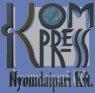 KOMPRESS Nyomdaipari Kft. - a printing & packaging house