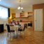 Kitchen in Papillon Apartments