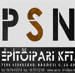 Psn Építőipari Kft.