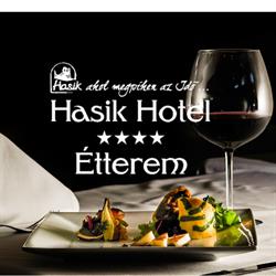 Hasik Hotel - Döbrönte