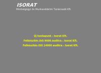 ISORAT Minőségügyi és Munkavédelmi Tanácsadó Kft.