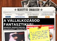 Marketing Commando Tanácsadó Bt