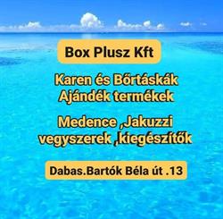 Box Plusz Kft.