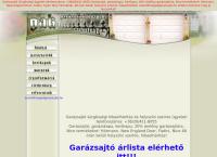 Garázsajtó Központ