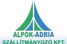 Alpok-Adria Szállítmányozó Kft.