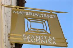 Materiálteszt