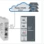 Gateway Siemens vezérlőkhöz OPC UA, MQTT interfész