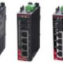 Sixnet ipari Ethernet switch