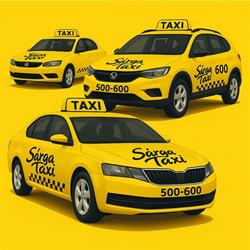 Sárga Taxi 2001 Kft.