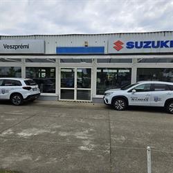 Veszprémi Autószalon Kft.-Suzuki Autószalon