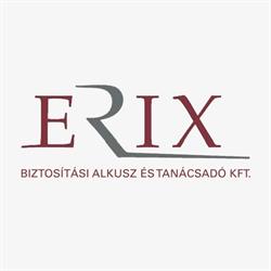 Erix Biztosítási Alkusz és Tanácsadó Kft.