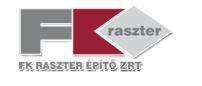 FK RASZTER ÉPÍTŐ - Budapesti iroda