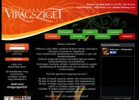 Heliconia-Virágsziget honlapja