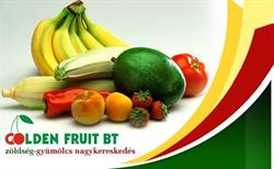 GOLDEN-FRUIT Bt.
