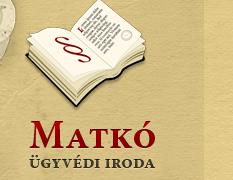 Matkó Ügyvédi Iroda