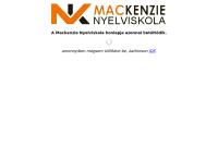 Mackenzie Nyelviskola / Mikrovill & Mackenzie Kkt./