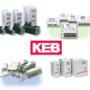KEB GmbH frekvenciaváltók.
